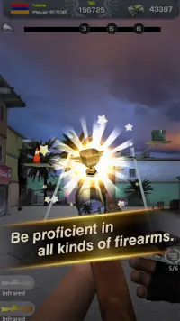 Gun Shooter：Free Fire Screen Shot 0