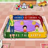 Baby Care - Baby Games