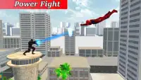 Ant hero Man Micro battle-Micro Transform hero man Screen Shot 1