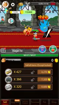 Extreme Job Knight's Assistant Screen Shot 6
