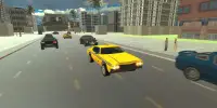 Extreme City Crazy Taxi Game Screen Shot 5