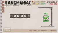 Hangmaniac Lite Screen Shot 14