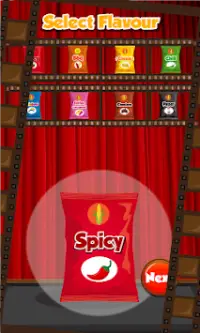 Popcorn Maker - Cooking Game Screen Shot 1