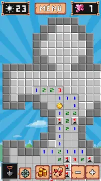 Minesweeper & Puzzles Screen Shot 0