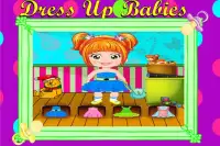 Pretty Baby Doctor Game Screen Shot 1