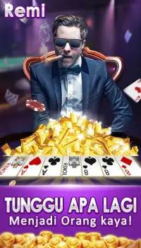remi joker poker capsa susun Domino qq gaple pulsa Screen Shot 7
