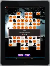 Popular Halloween Match Games Screen Shot 12