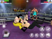 Tag Team Wrestling Game Screen Shot 19