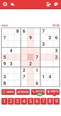 Sudoku Free Offline Games Screen Shot 5