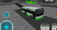 バスの運転手：駐車場シミュレータ Screen Shot 6