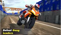 Moto Madness Stunt moto Race Screen Shot 1