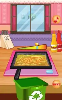 Burger Maker - Kids game Screen Shot 7