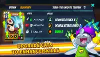 Tap Cats: Epic Card Battle (CCG) Screen Shot 3