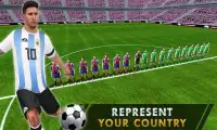 FIFA Craze 2018 - Soccer Adventure Screen Shot 5