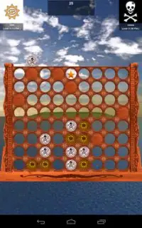 4 Coins (Connect  4) Screen Shot 15