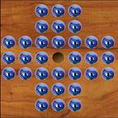 Marbles Solitaire