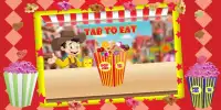 Popcorn shop kids Cooking Game Screen Shot 4