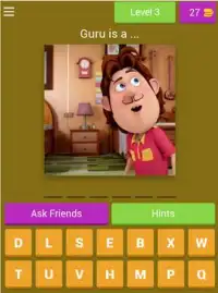 Guru Aur Bhole Quiz Game Screen Shot 15