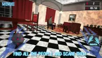 Simulator Ghost Horrors In House Screen Shot 3