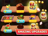 Kitchen Craze: Free Cooking Games & kitchen Game Screen Shot 9