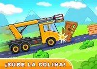 Juegos de coches & construir Screen Shot 14