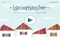 Locomaster - Juegos para Niños Screen Shot 0