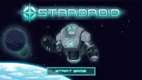 Star Droid - 2D sci-fi action Screen Shot 0