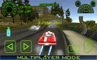 Turbo Car Racing Multijugador Screen Shot 11