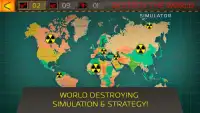 Menghancurkan Dunia. Simulator Screen Shot 0