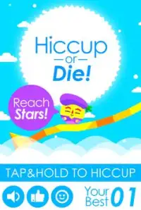 Hiccup or Die! Screen Shot 2