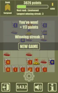 Capture The Flag : Strategy Game Screen Shot 9