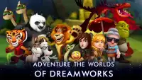 DreamWorks Universe of Legends Screen Shot 5