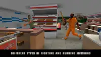 Crime Market Gangster Escape Screen Shot 1