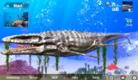 Mosasaurus Simulator Screen Shot 8