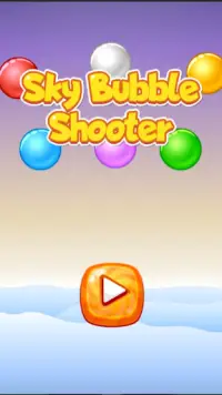 Sky Bubble Shooter Screen Shot 6