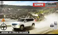 Offroad Scorpio Car Driver: Car Racing Simulator Screen Shot 3