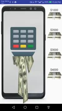 Mobile Money Screen Shot 1