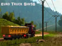 Euro Truck Sim16 Screen Shot 2