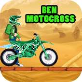 ben motocross