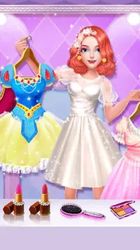 Cinderella Princess Dress Up Screen Shot 4