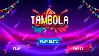 Tambola Housie - 90 Big Balls Bingo Screen Shot 1