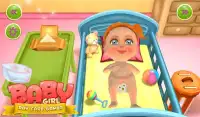 Baby Girl Day Care Games Screen Shot 4