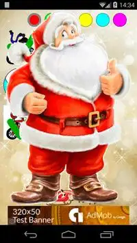 Santa Gifts free game Screen Shot 3