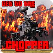 Helicopter Flight Battle 3D