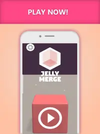 Jelly Merge Screen Shot 0