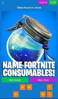 Name That Fortnite Picture Screen Shot 4