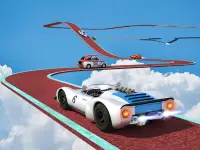 विध्वंस डर्बी कार स्टंट: जीटी रेसिंग मास्टर ट्रिप Screen Shot 1