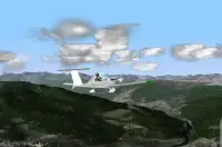 Leo's Flight Simulator Gratis Screen Shot 7