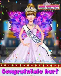 Fashion Show Miss Universe Challenge Makeover Screen Shot 6