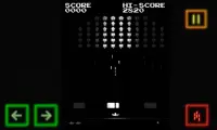 Vector Invaders (Landscape Space Shooter) Screen Shot 10